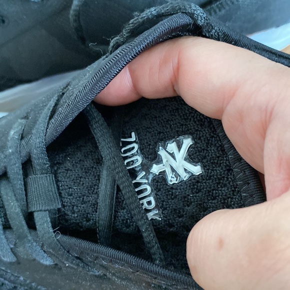 Zoo York black sneaker shoes - Picture 4 of 9